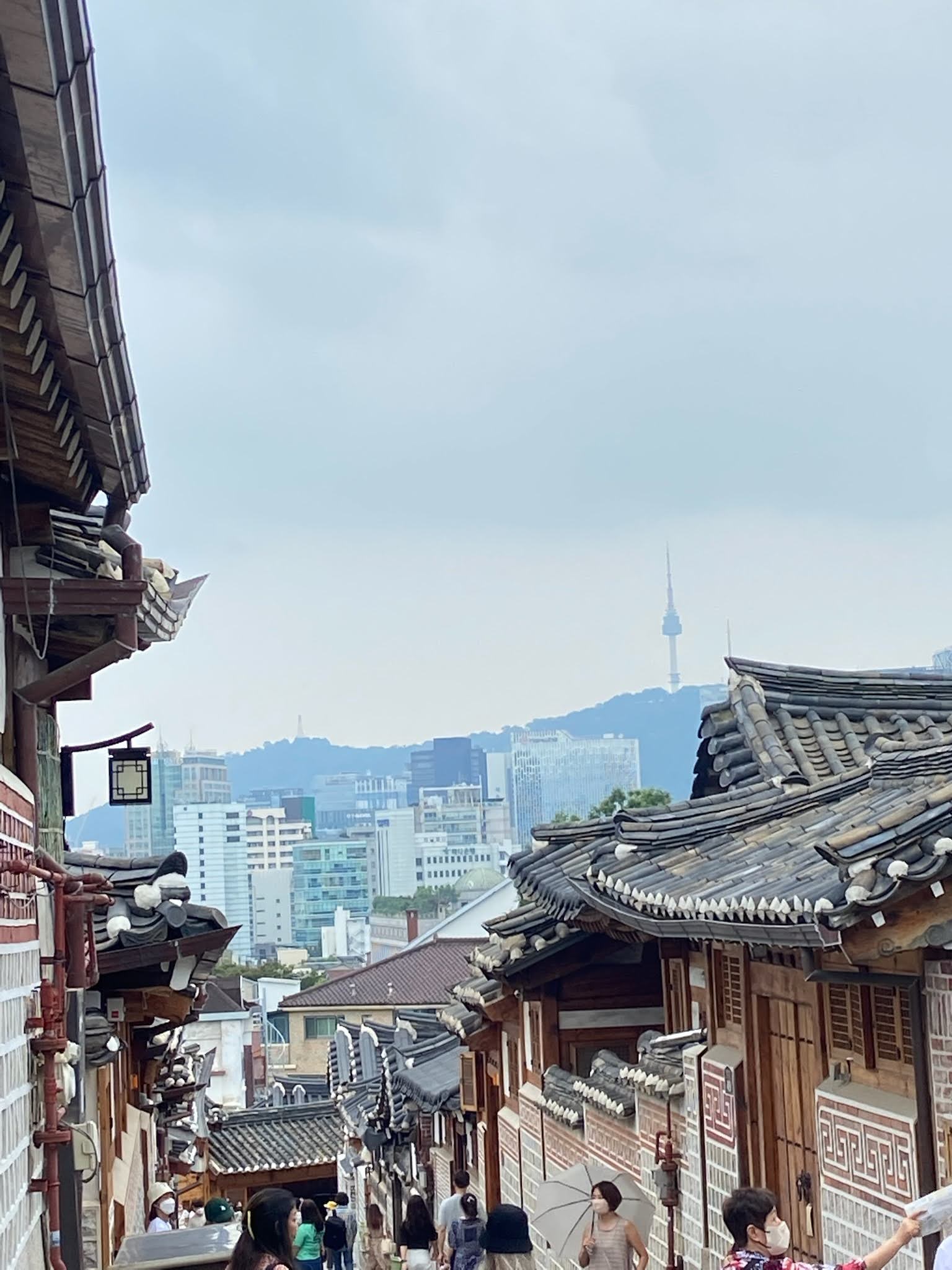 Traditional Korean Houses